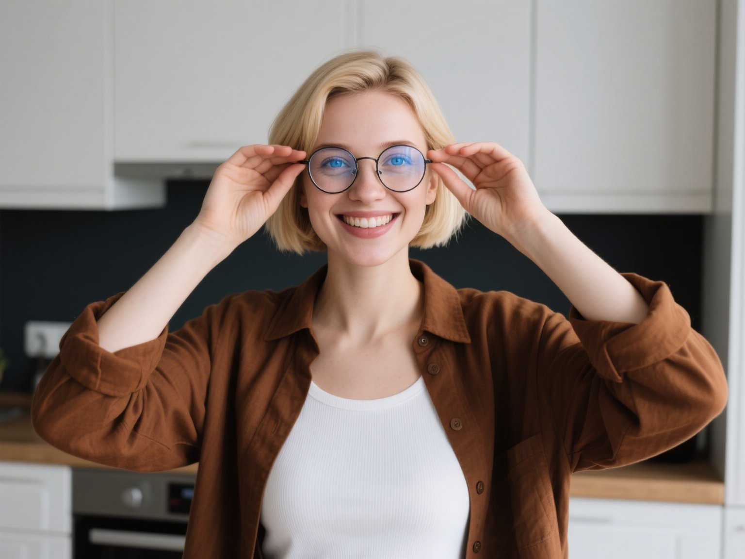What Habits Prevent or Delay Wearing Glasses?