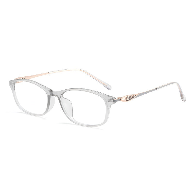 Bio Morph Elegant Eyeglass Frame for Women – Prescription Ready Design