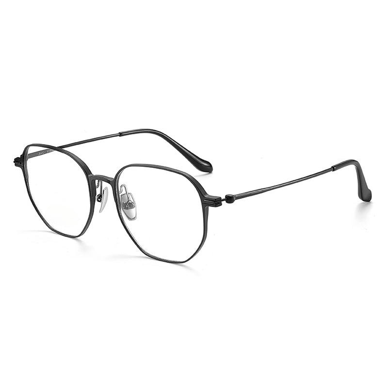 Fracto Flux  Elegant Eyeglass Frame for Women – Prescription Ready Design