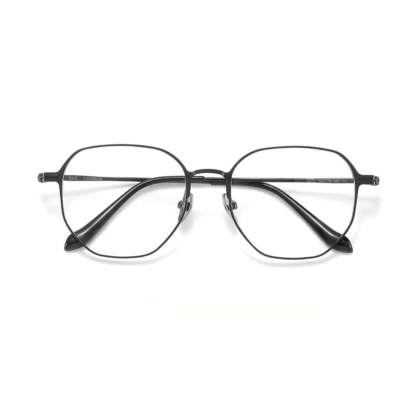 Fracto Flux  Elegant Eyeglass Frame for Women – Prescription Ready Design