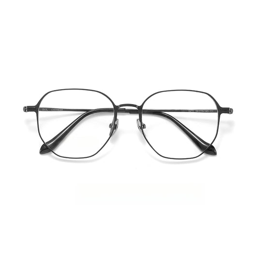Fracto Flux  Elegant Eyeglass Frame for Women – Prescription Ready Design