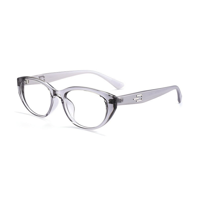 Arachne Curve Cat-Eye Full-Rim Fashion Retro Glasses