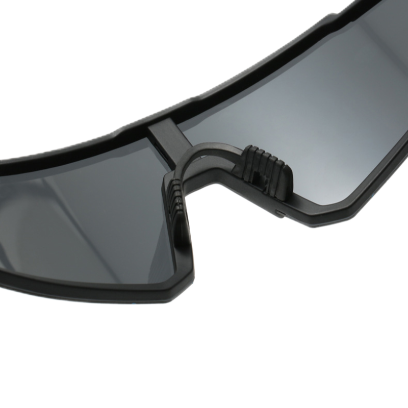 Mars Rover Polarized Cycling Sunglasses – Colorful Unisex Sports Shades for Outdoor Adventure