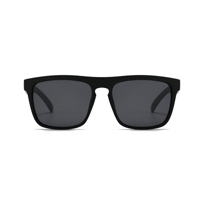Chameleon Shield Polarized Sports Sunglasses – Colorful & Trendy Shades for Cycling, Fishing, and Outdoor Adventures