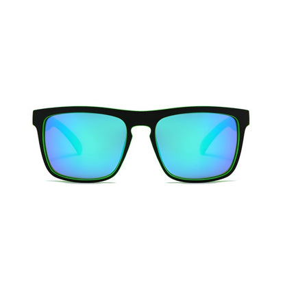 Chameleon Shield Polarized Sports Sunglasses – Colorful & Trendy Shades for Cycling, Fishing, and Outdoor Adventures