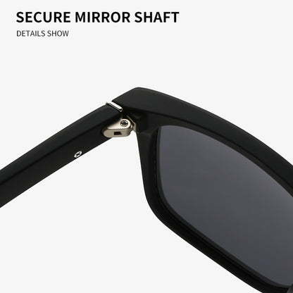 Chameleon Shield Polarized Sports Sunglasses – Colorful & Trendy Shades for Cycling, Fishing, and Outdoor Adventures