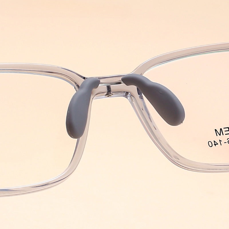 Book Light Youth TR Sports Glasses Frame – Soft Silicone Nose Pads, Stylish & Prescription Ready