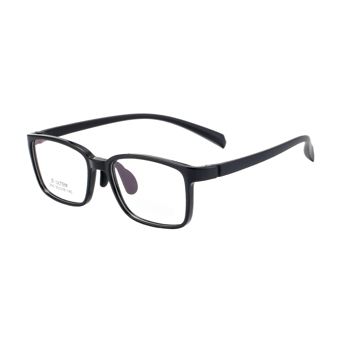 Book Light Youth TR Sports Glasses Frame – Soft Silicone Nose Pads, Stylish & Prescription Ready