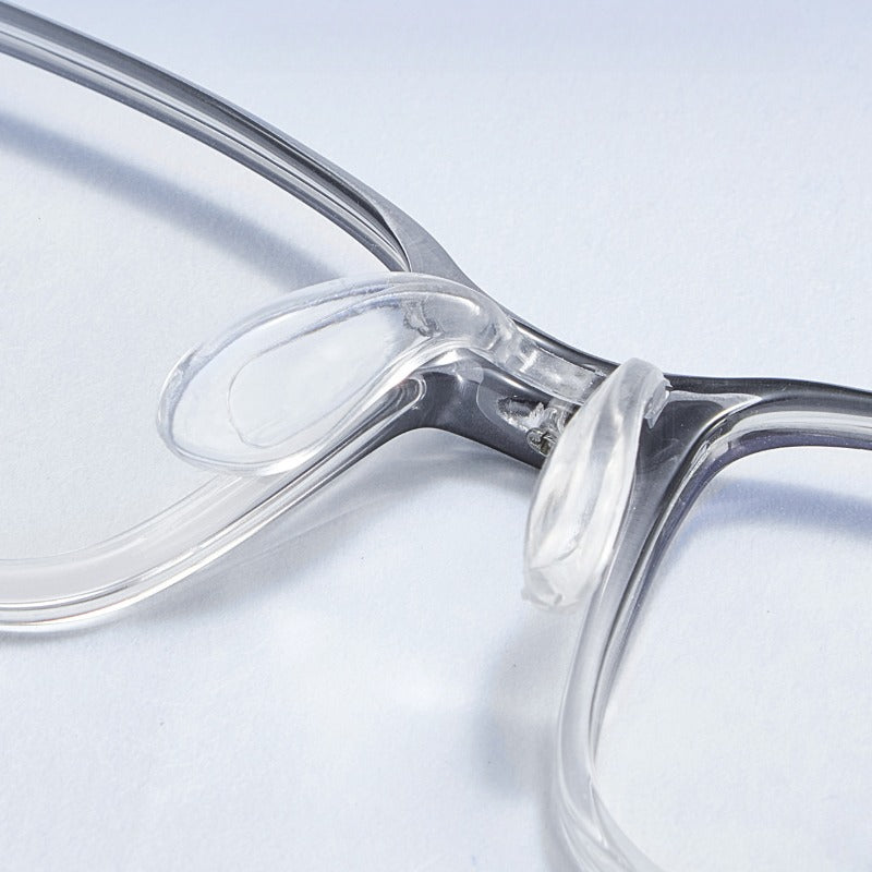 Book Light Youth EMS Eyeglass Frame – Ultra-Light, Flexible, Impact-Resistant with 3mm Wide Temples