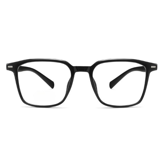 Zero Trust Korean Style Lightweight Eyeglass Frame – Unisex EMS Temples