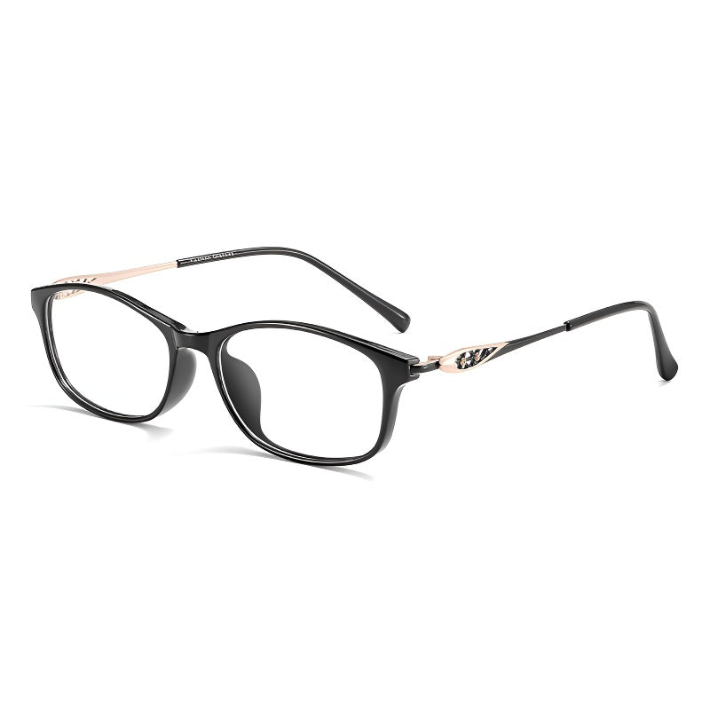 Bio Morph Elegant Eyeglass Frame for Women – Prescription Ready Design