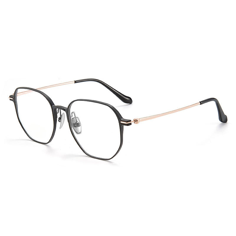 Fracto Flux  Elegant Eyeglass Frame for Women – Prescription Ready Design