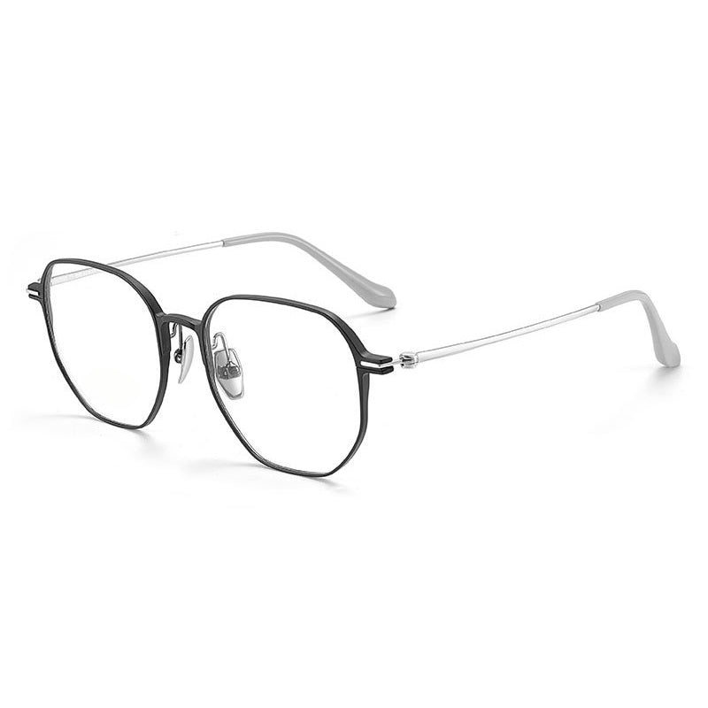 Fracto Flux  Elegant Eyeglass Frame for Women – Prescription Ready Design