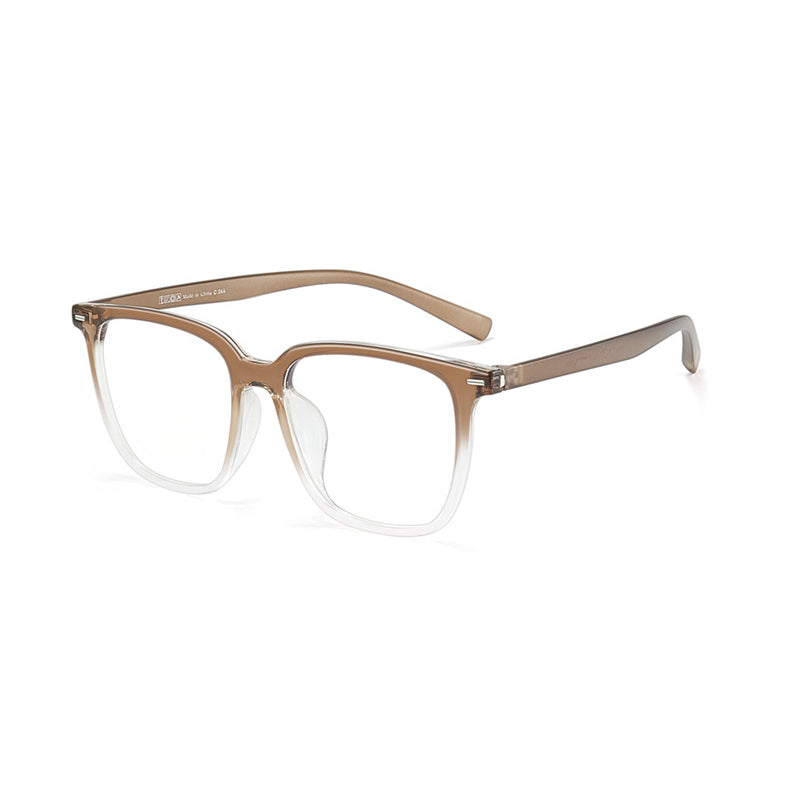 Zero Trust Unisex Ultra-Light TR Eyeglass Frame – Prescription Ready