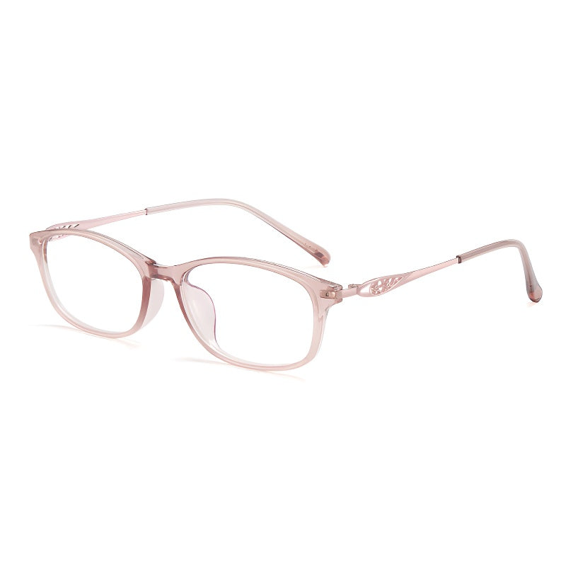 Bio Morph Elegant Eyeglass Frame for Women – Prescription Ready Design
