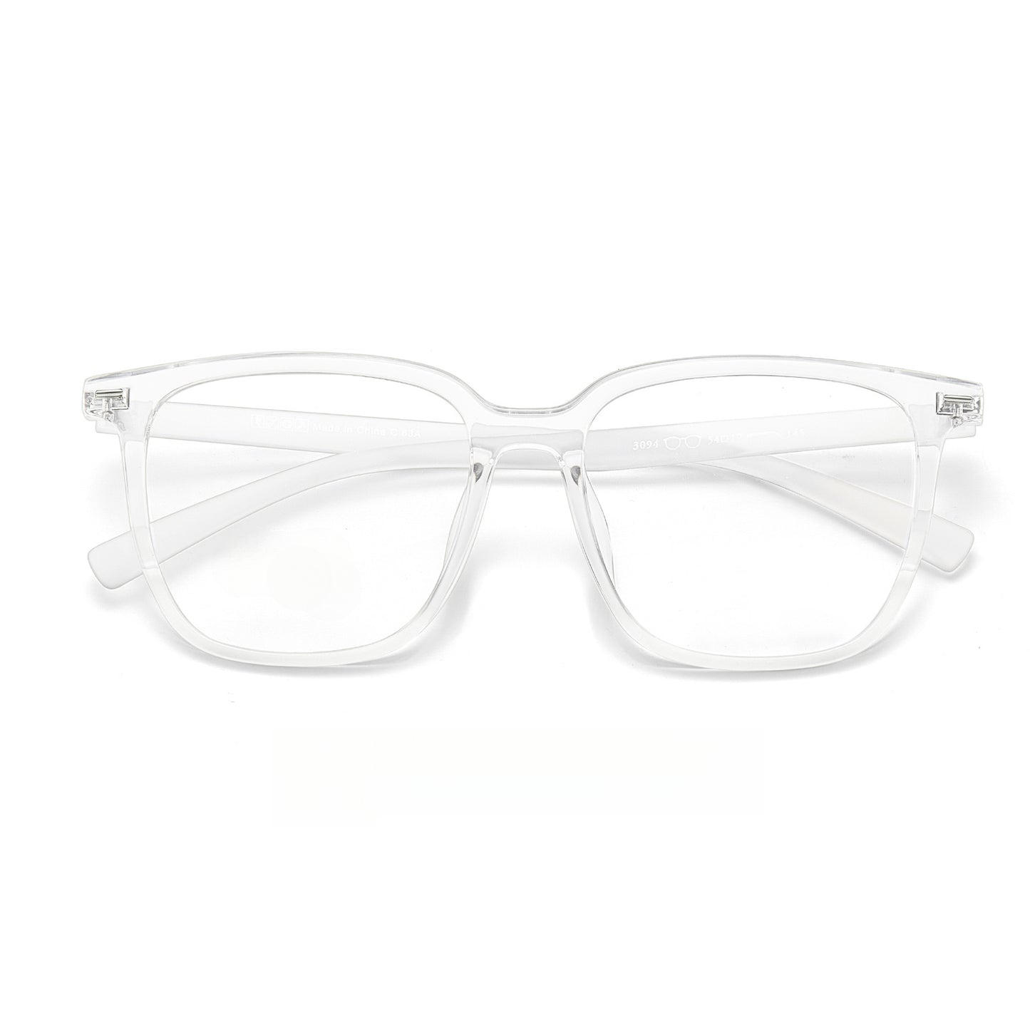 Zero Trust Unisex Ultra-Light TR Eyeglass Frame – Prescription Ready