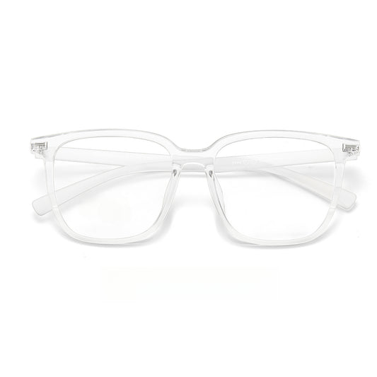 Zero Trust Unisex Ultra-Light TR Eyeglass Frame – Prescription Ready