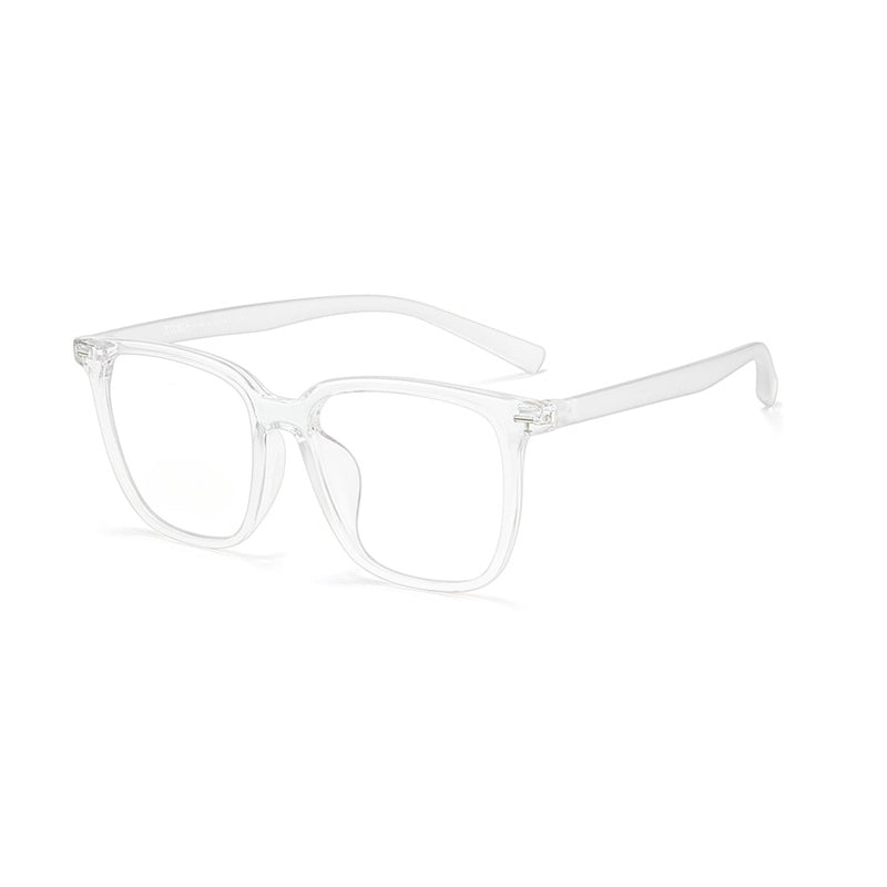Zero Trust Unisex Ultra-Light TR Eyeglass Frame – Prescription Ready
