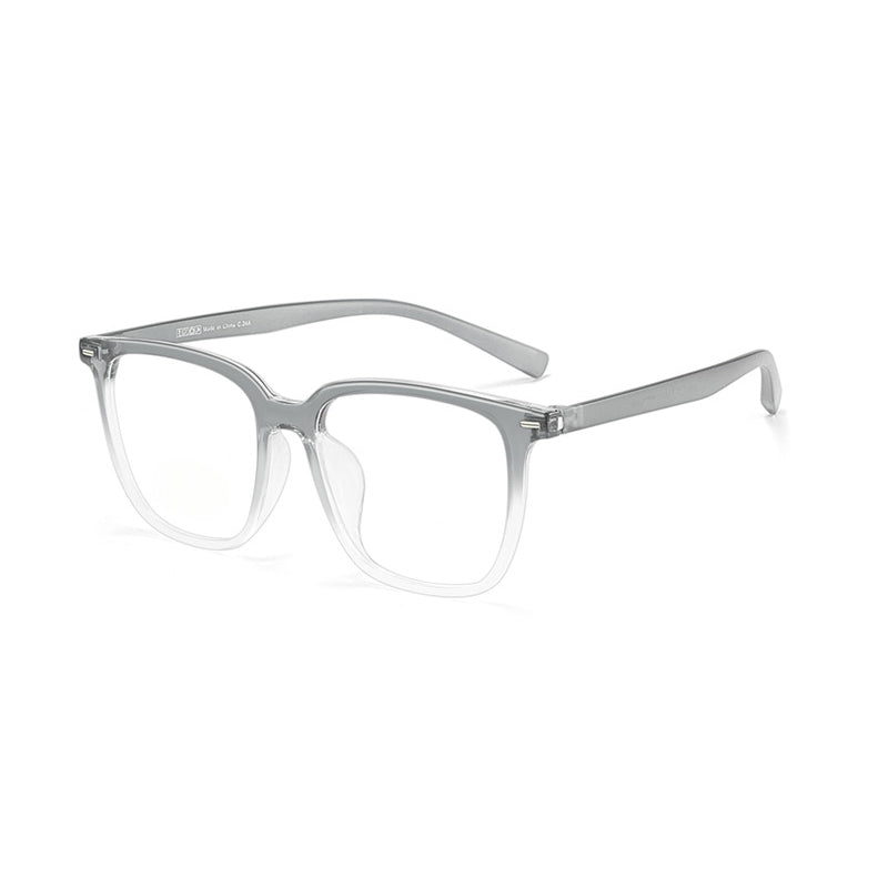 Zero Trust Unisex Ultra-Light TR Eyeglass Frame – Prescription Ready