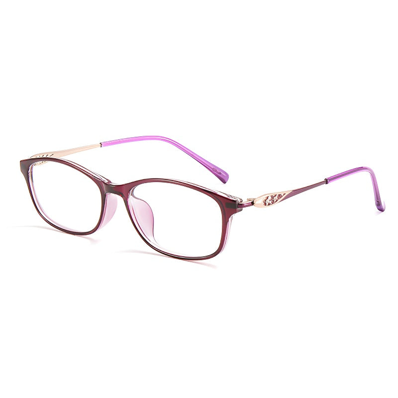 Bio Morph Elegant Eyeglass Frame for Women – Prescription Ready Design
