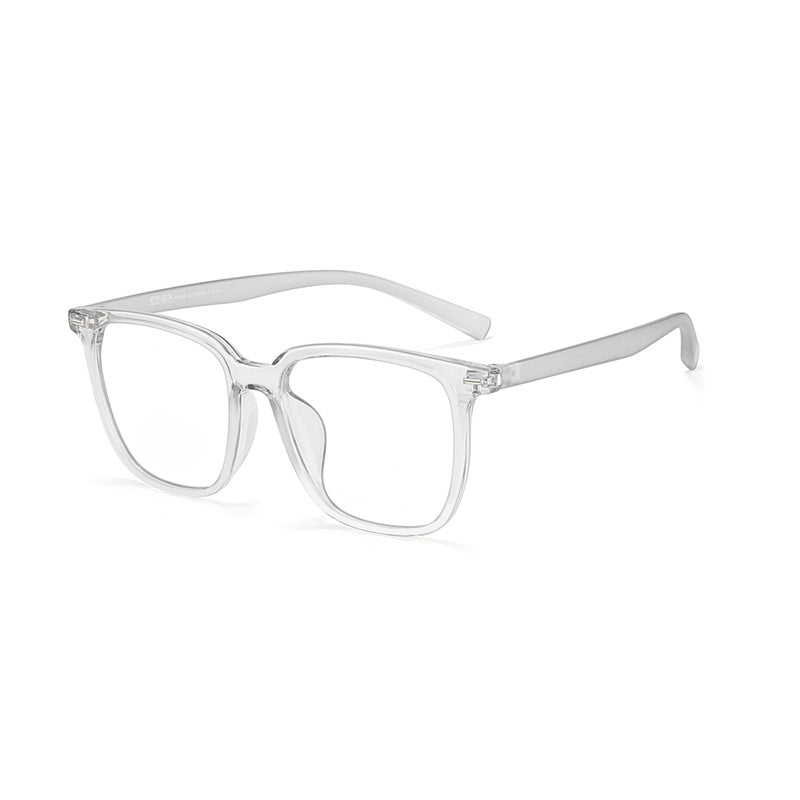 Zero Trust Unisex Ultra-Light TR Eyeglass Frame – Prescription Ready