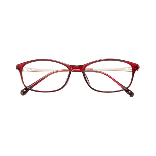 Bio Morph Elegant Eyeglass Frame for Women – Prescription Ready Design