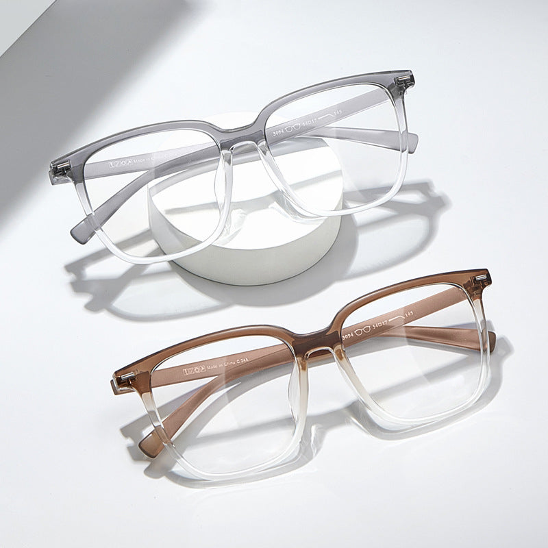 Zero Trust Unisex Ultra-Light TR Eyeglass Frame – Prescription Ready