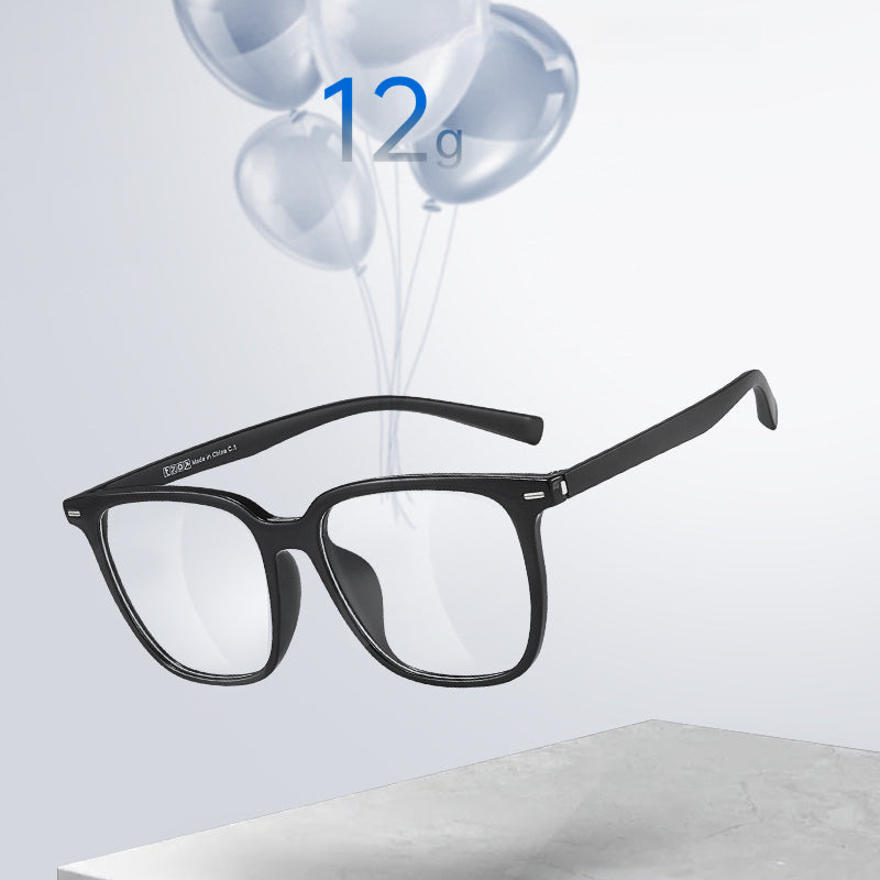 Zero Trust Unisex Ultra-Light TR Eyeglass Frame – Prescription Ready