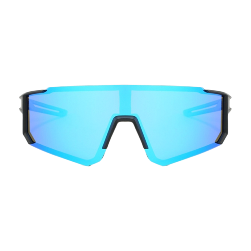 Mars Rover Polarized Cycling Sunglasses – Colorful Unisex Sports Shades for Outdoor Adventure
