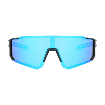 Mars Rover Polarized Cycling Sunglasses – Colorful Unisex Sports Shades for Outdoor Adventure