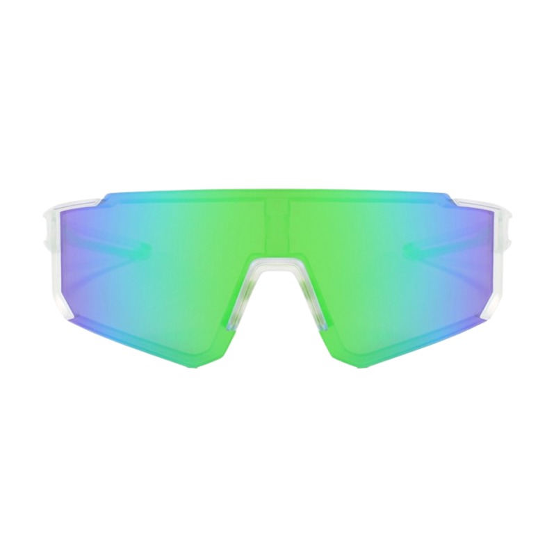 Mars Rover Polarized Cycling Sunglasses – Colorful Unisex Sports Shades for Outdoor Adventure