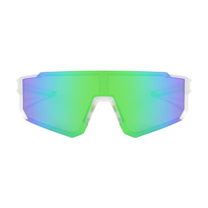 Mars Rover Polarized Cycling Sunglasses – Colorful Unisex Sports Shades for Outdoor Adventure