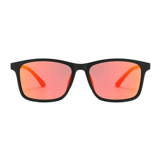Chameleon Shield Stylish Polarized Sunglasses