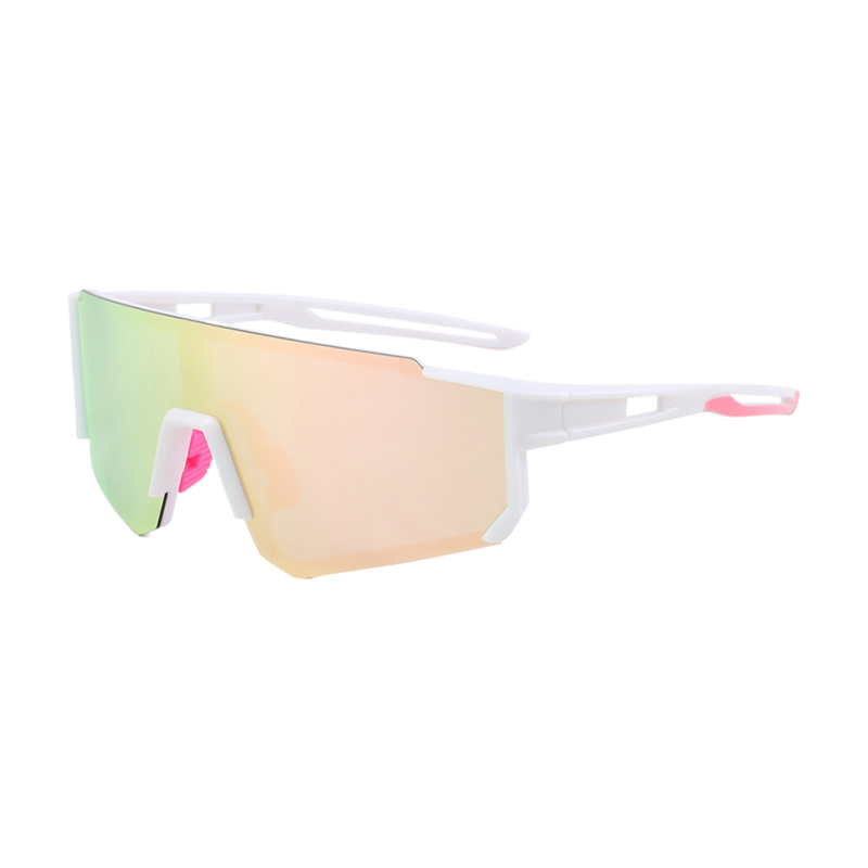 Mars Rover Polarized Cycling Sunglasses – Colorful Unisex Sports Shades for Outdoor Adventure