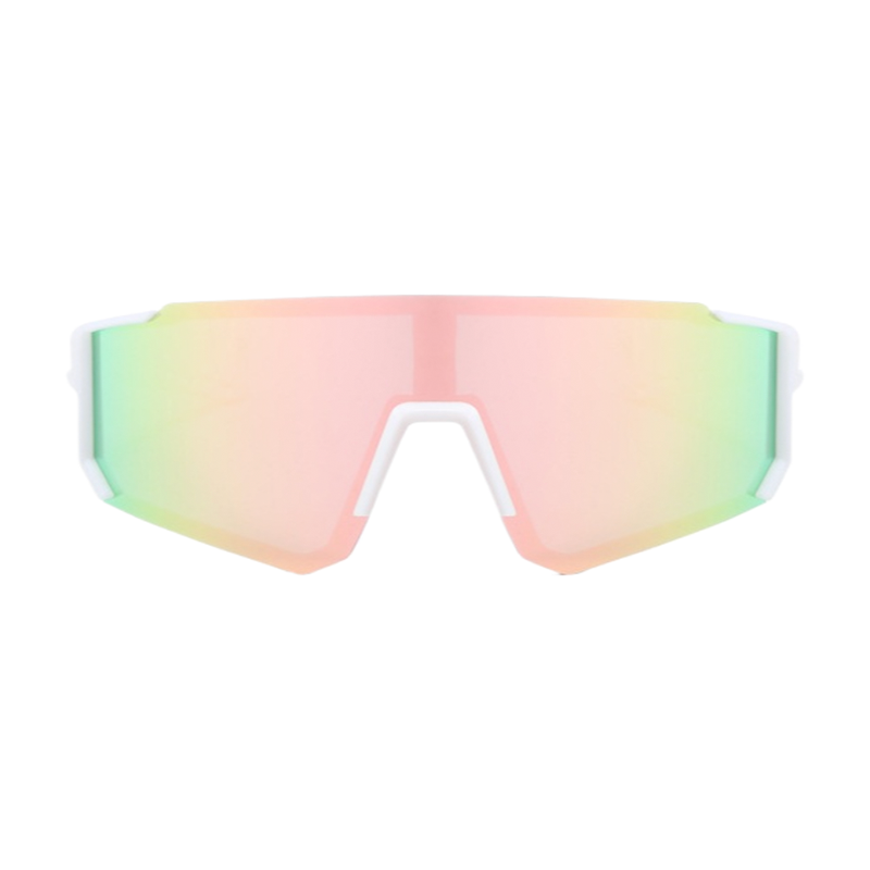 Mars Rover Polarized Cycling Sunglasses – Colorful Unisex Sports Shades for Outdoor Adventure