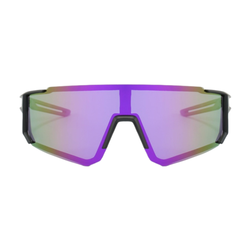 Mars Rover Polarized Cycling Sunglasses – Colorful Unisex Sports Shades for Outdoor Adventure
