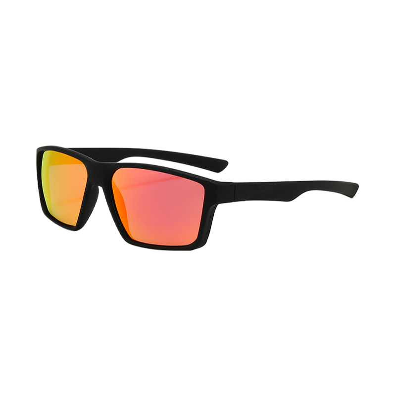 Chameleon Shield Stylish Polarized Sunglasses