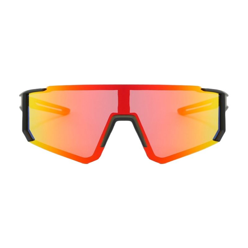 Mars Rover Polarized Cycling Sunglasses – Colorful Unisex Sports Shades for Outdoor Adventure
