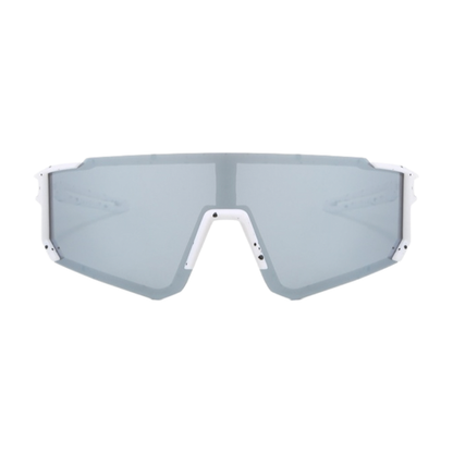 Mars Rover Polarized Cycling Sunglasses – Colorful Unisex Sports Shades for Outdoor Adventure